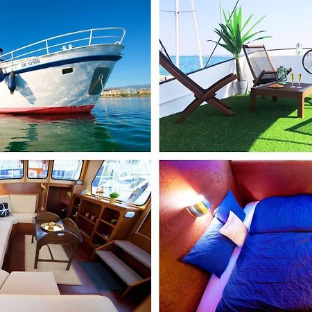 Homeboat-Bateau Hotel Geneva Exterior photo