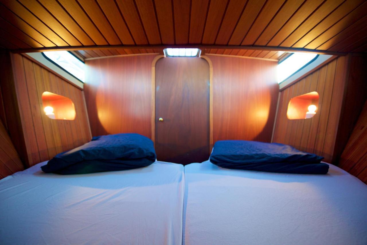 Homeboat-Bateau Hotel Geneva Exterior photo